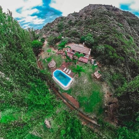 Hotel Alamos De La Puntilla Belén Esterno foto