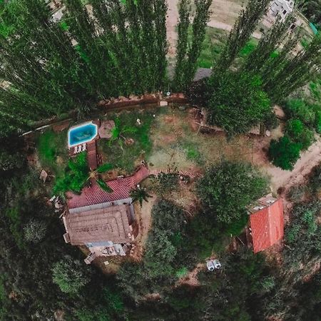Hotel Alamos De La Puntilla Belén Esterno foto