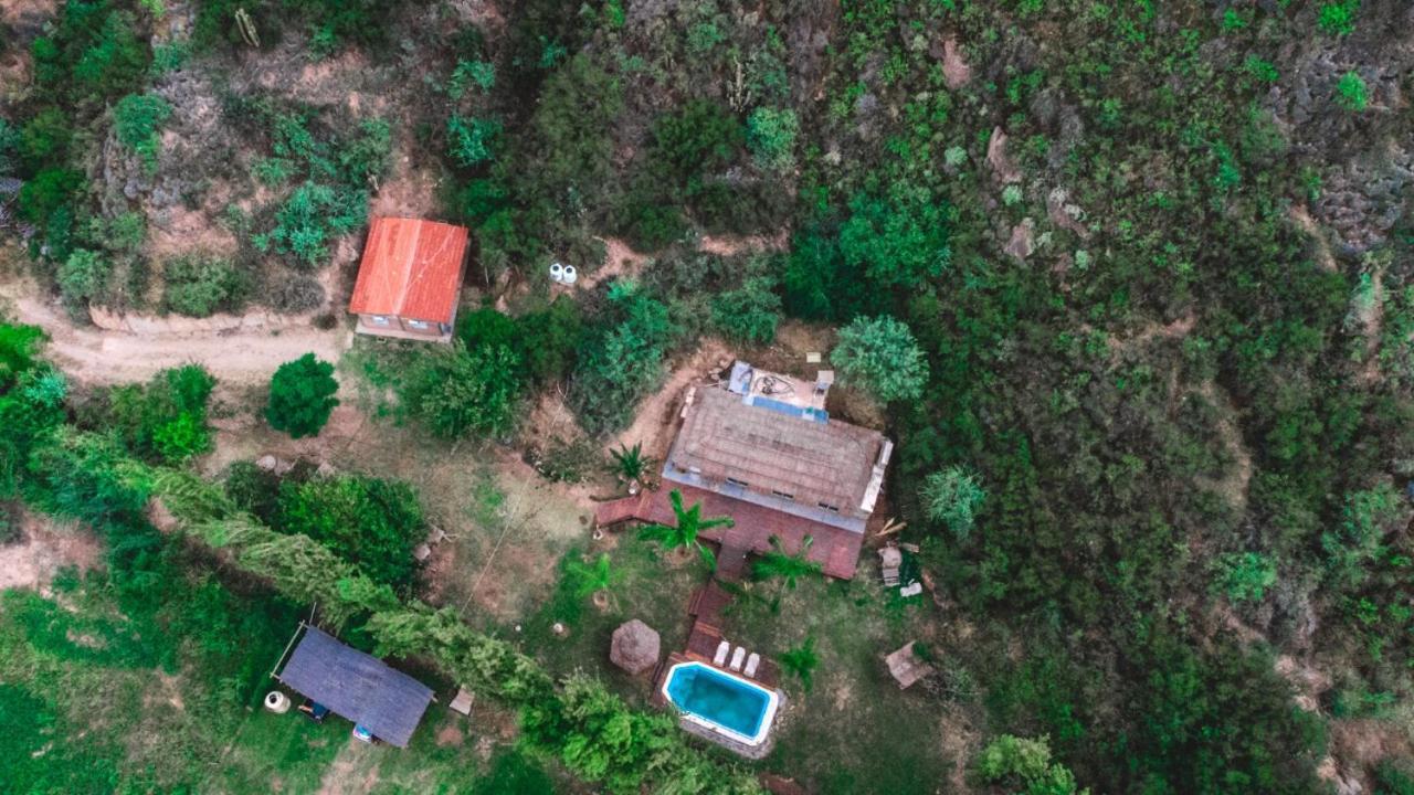 Hotel Alamos De La Puntilla Belén Esterno foto