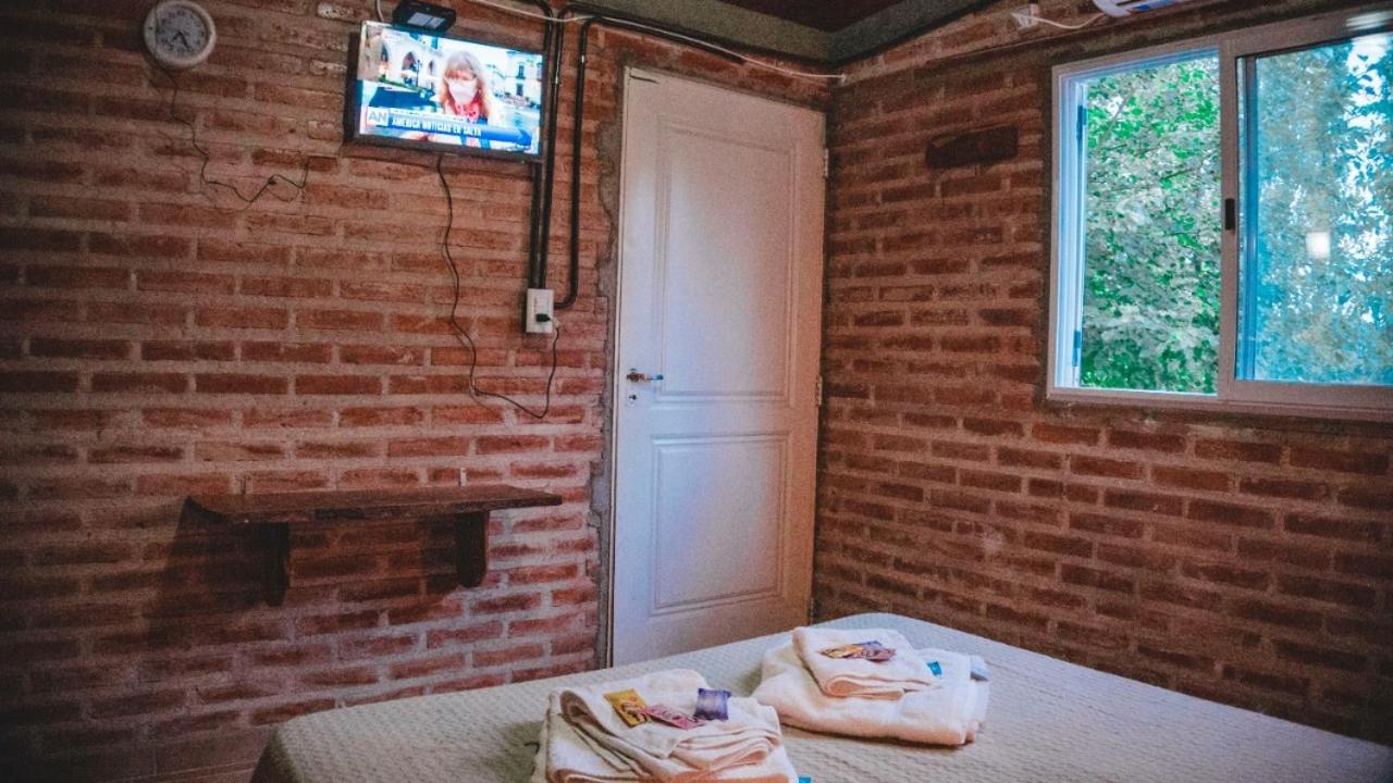 Hotel Alamos De La Puntilla Belén Esterno foto