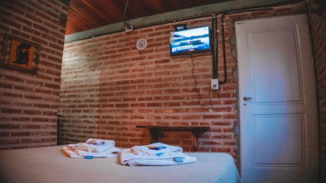 Hotel Alamos De La Puntilla Belén Esterno foto