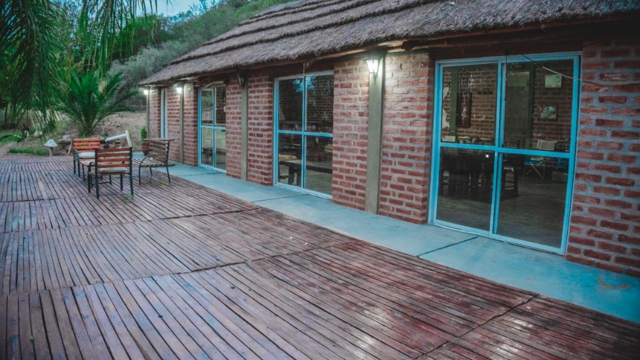 Hotel Alamos De La Puntilla Belén Esterno foto