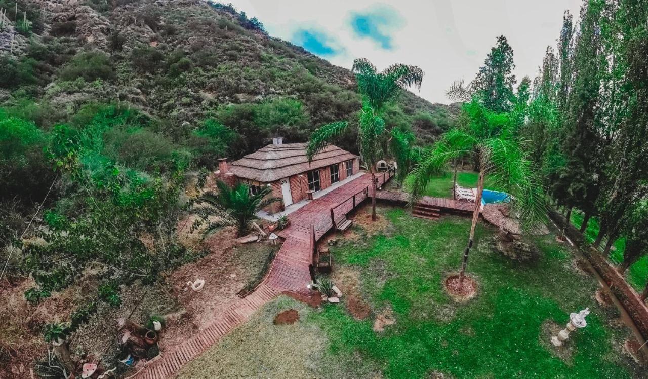 Hotel Alamos De La Puntilla Belén Esterno foto