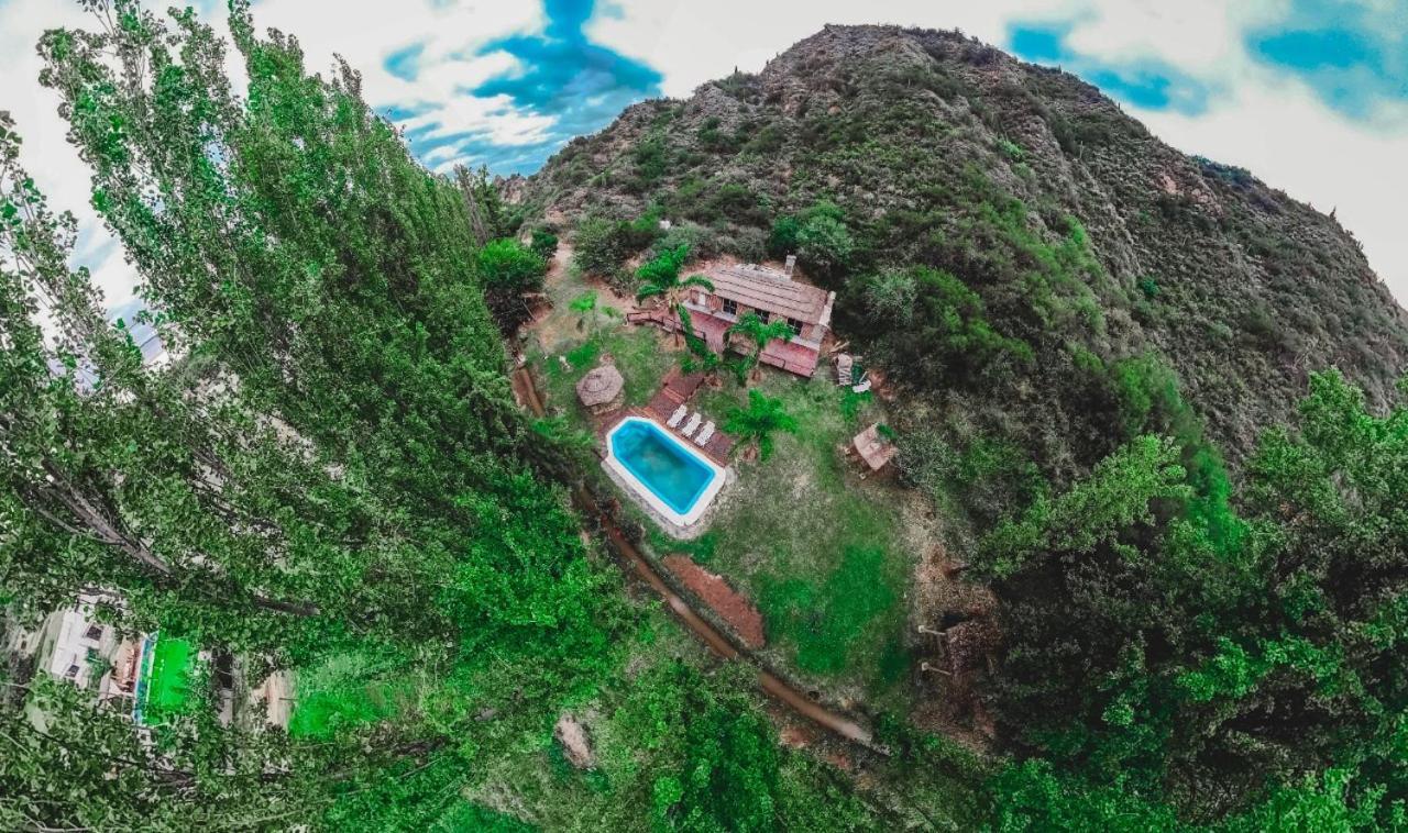 Hotel Alamos De La Puntilla Belén Esterno foto