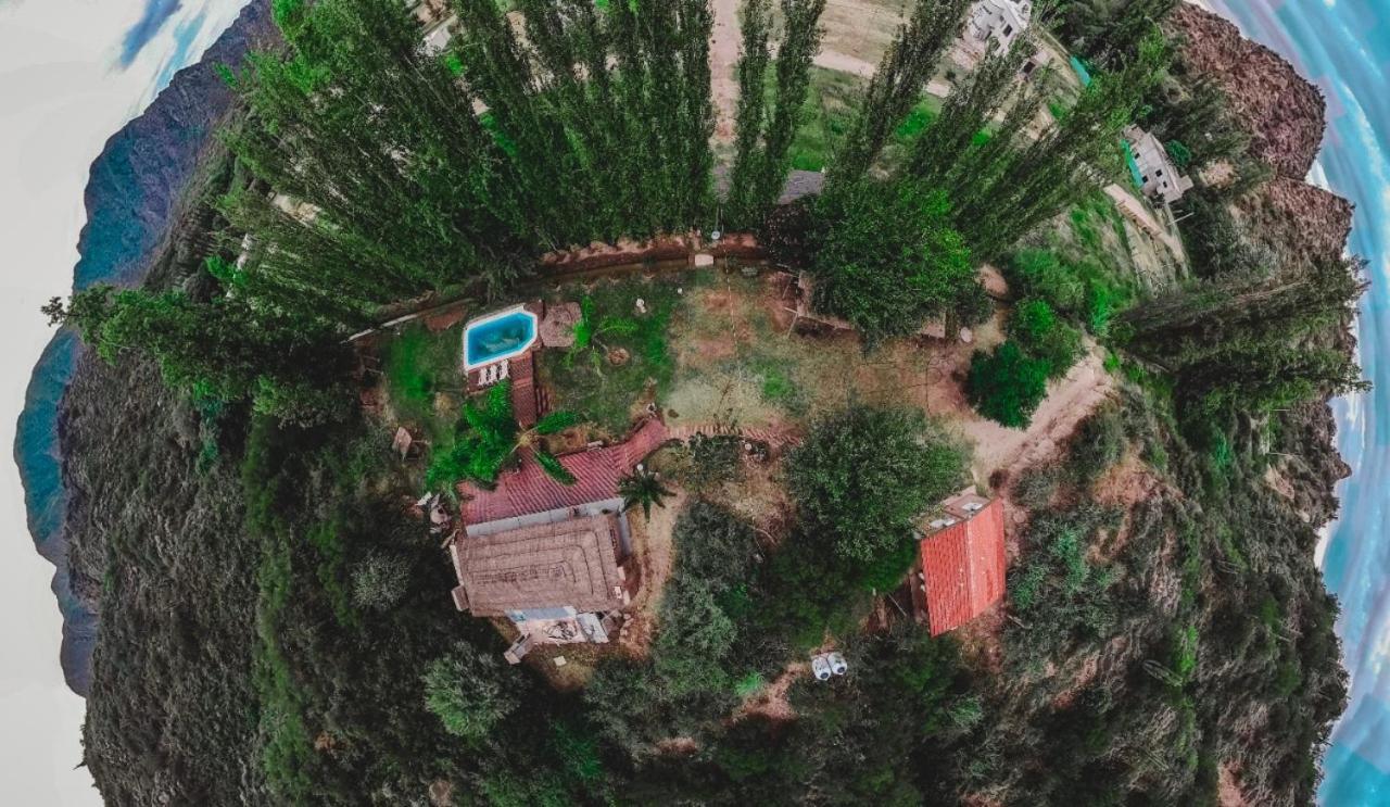 Hotel Alamos De La Puntilla Belén Esterno foto