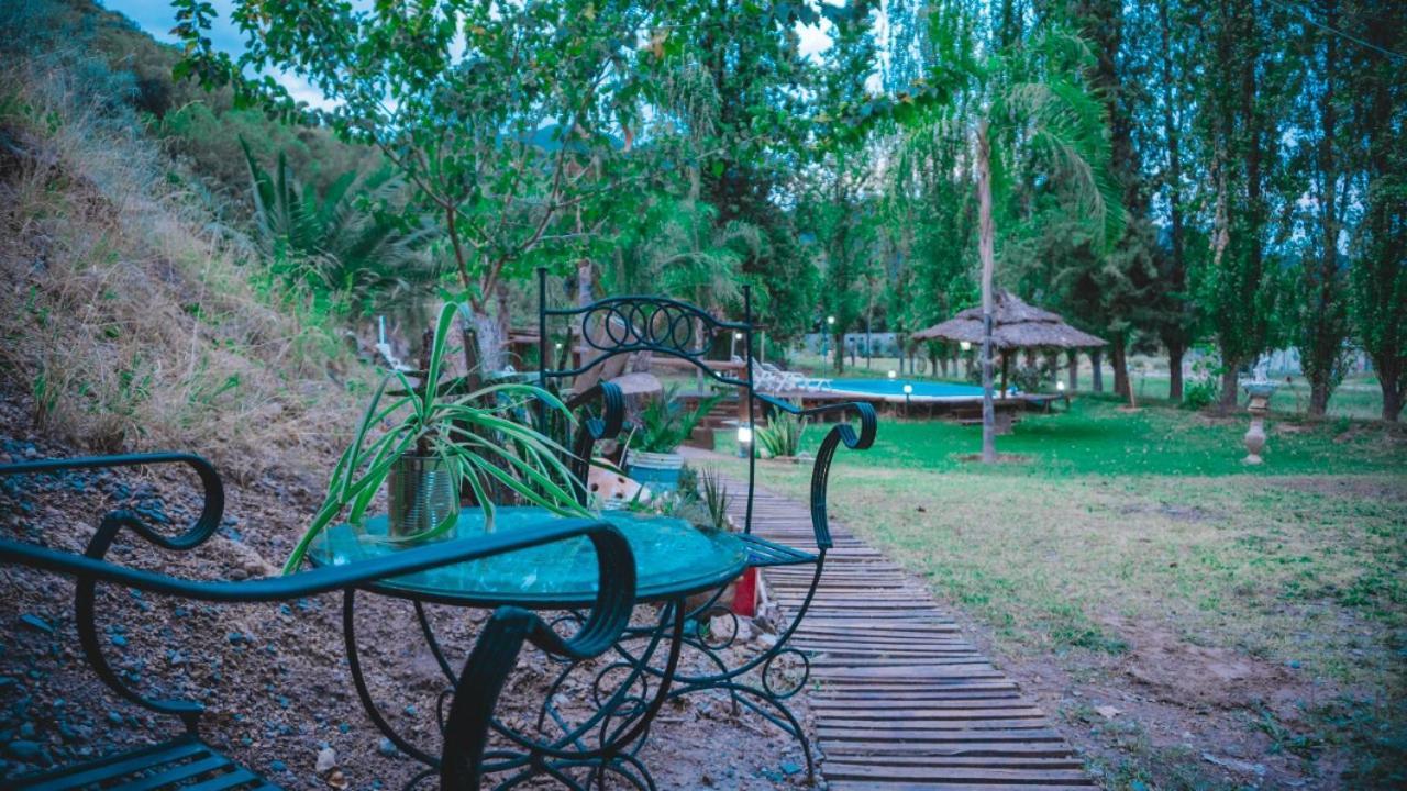 Hotel Alamos De La Puntilla Belén Esterno foto
