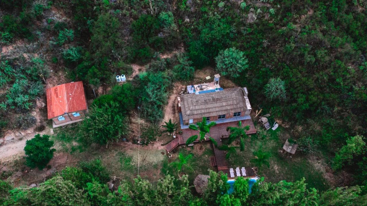 Hotel Alamos De La Puntilla Belén Esterno foto