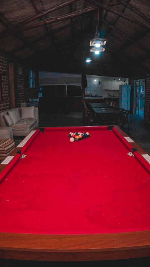 Hotel Alamos De La Puntilla Belén Esterno foto