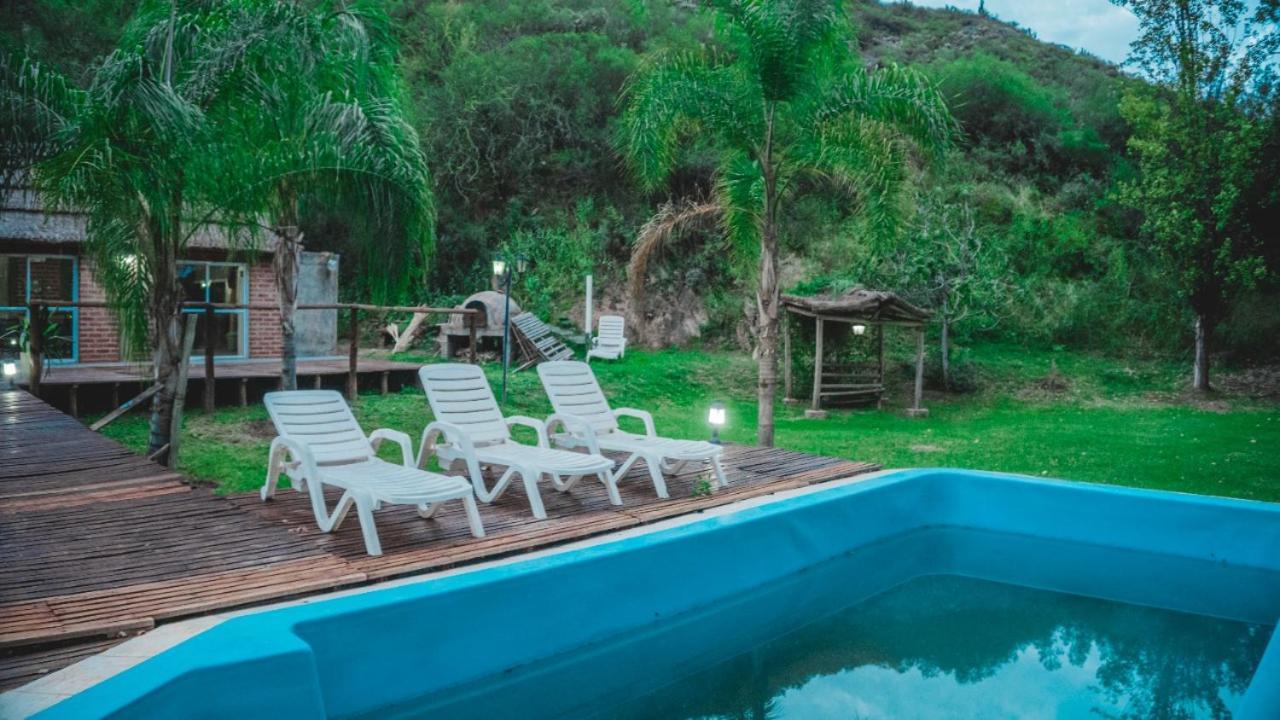 Hotel Alamos De La Puntilla Belén Esterno foto