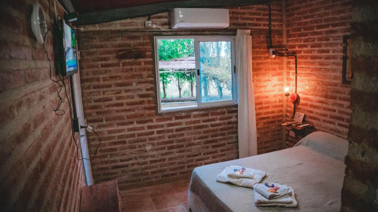 Hotel Alamos De La Puntilla Belén Esterno foto