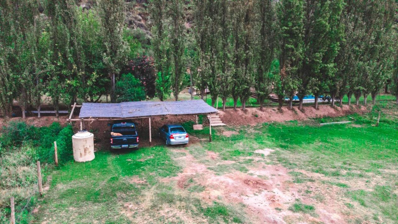 Hotel Alamos De La Puntilla Belén Esterno foto