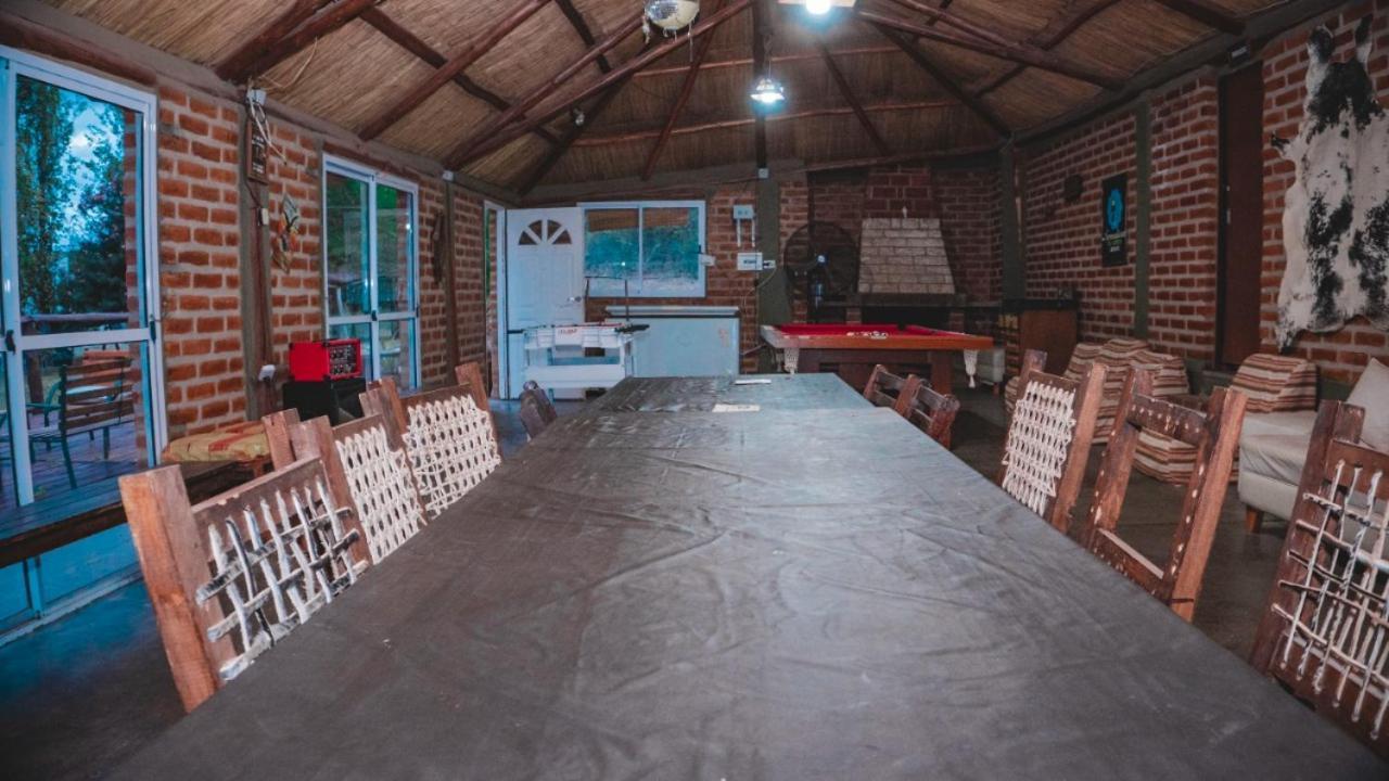 Hotel Alamos De La Puntilla Belén Esterno foto