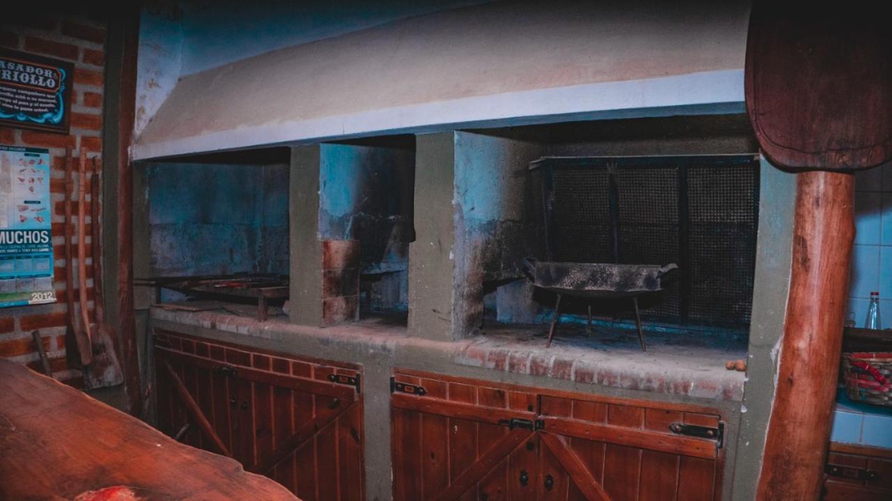 Hotel Alamos De La Puntilla Belén Esterno foto