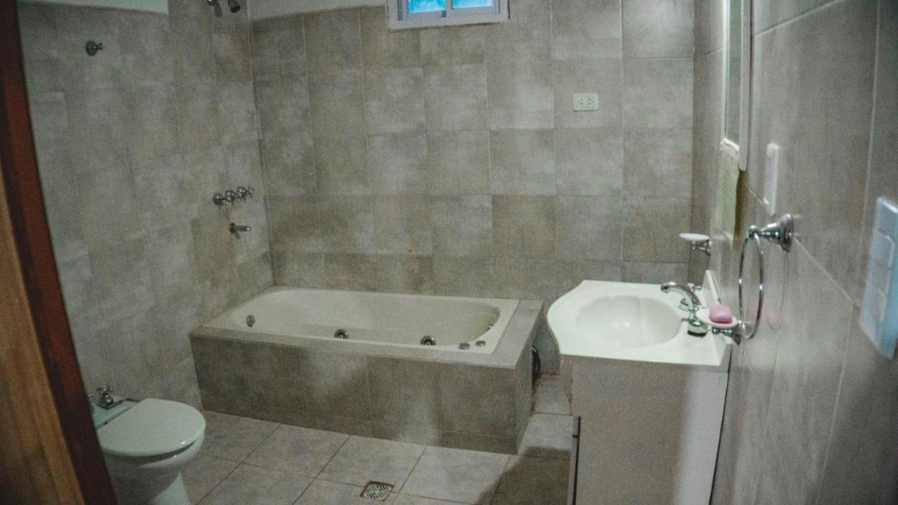 Hotel Alamos De La Puntilla Belén Esterno foto