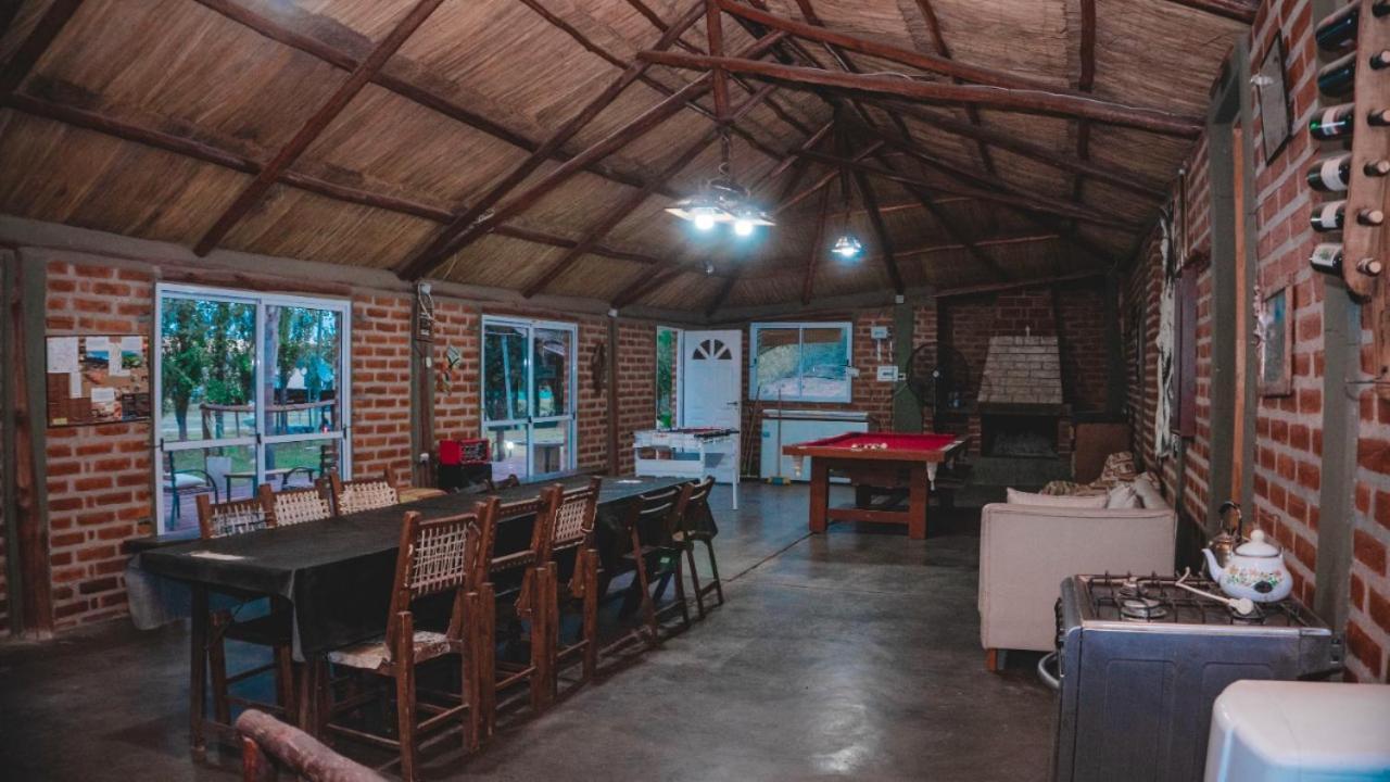 Hotel Alamos De La Puntilla Belén Esterno foto